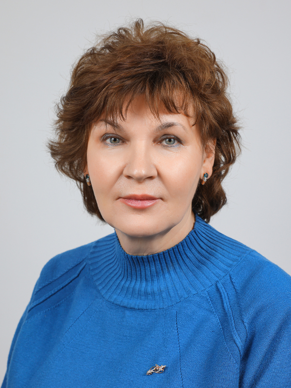 Богданова Надежда Викторовна